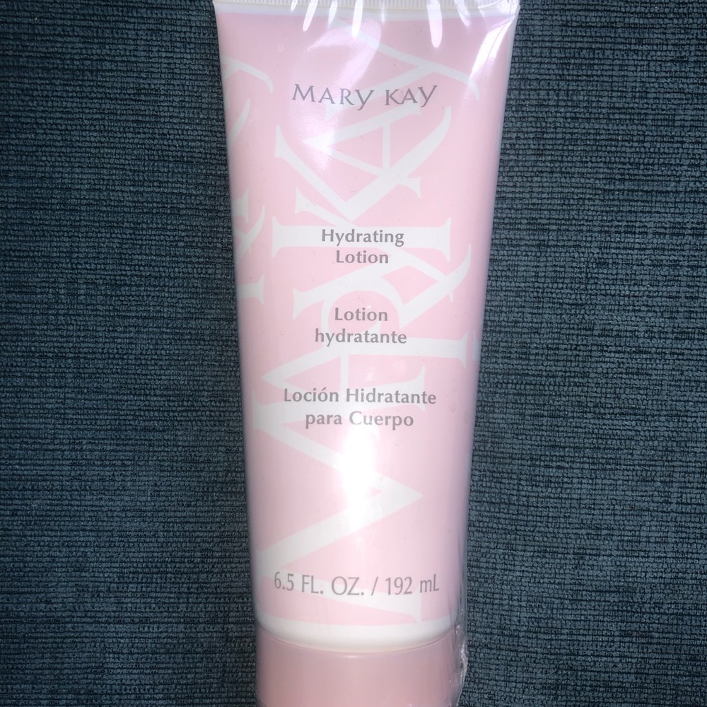 Mary Kay Hydrating Lotion